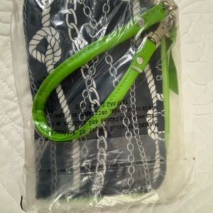 Thirty-One wristlet new in packaging. Never used.